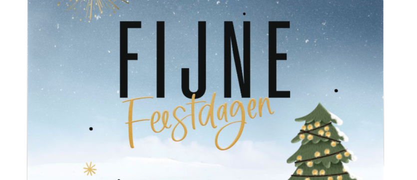 Cura Beheer wenst u fijne feestdagen